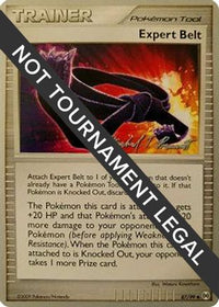 Expert Belt 2010 (Michael Pramawat) (87) - World Championship Decks