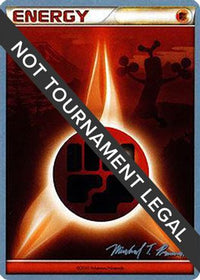 Fighting Energy 2010 (Michael Pramawat) ) - World Championship Decks