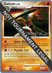 Gallade LV.55 (2/17) (Boltevoir - Michael Pramawat) [Championnats du Monde 2010] 