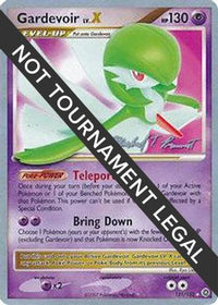 Gardevoir LV.X (131/132) (Boltevoir - Michael Pramawat) [Championnats du Monde 2010] 