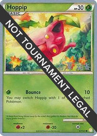 Hoppip (67/123) (Power Cottonweed - Yuka Furusawa) [Championnats du monde 2010] 