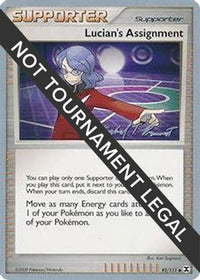 Lucian's Assignment 2010 (Michael Pramawat) (92) - World Championship Decks