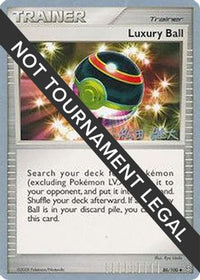 Luxury Ball 2010 (Yuta Komatsuda) (86) - World Championship Decks
