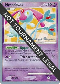 Mesprit 2010 (Mychael Bryan) (14) - World Championship Decks