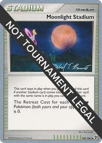 Moonlight Stadium 2010 (Michael Pramawat) (100) - World Championship Decks