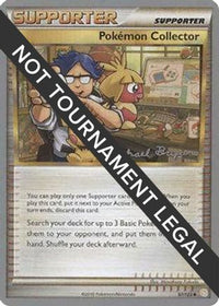 Pokemon Collector 2010 (Mychael Bryan) (97) - World Championship Decks