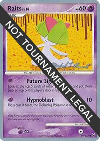 Ralts LV.16 (89/127) (Boltevoir - Michael Pramawat) [Championnats du Monde 2010] 
