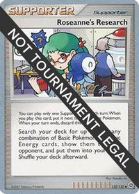 Roseanne's Research 2010 (Michael Pramawat) (125) - World Championship Decks