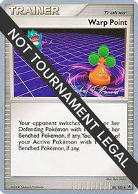Warp Point 2010 (Michael Pramawat) (88) - World Championship Decks