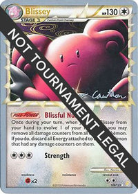 Blissey (106/123) (La vérité - Ross Cawthon) [Championnats du monde 2011] 
