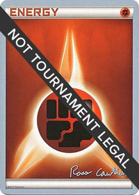 Fighting Energy 2011 (Ross Cawthon) ) - World Championship Decks