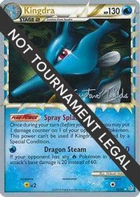Kingdra 2011 (Gustavo Wada) (85) - World Championship Decks
