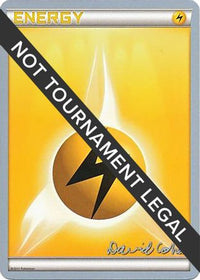 Lightning Energy 2011 (David Cohen) ) - World Championship Decks