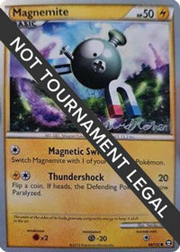 Magnemite 2011 (David Cohen) (68) - World Championship Decks