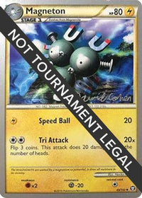 Magneton 2011 (David Cohen) (43) - World Championship Decks
