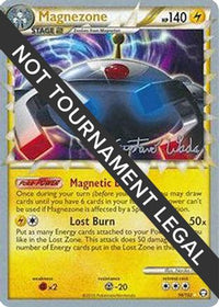 Magnezone 2011 (Gustavo Wada) (96) - World Championship Decks