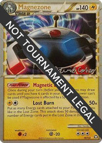 Magnezone 2011 (David Cohen) (96) - World Championship Decks