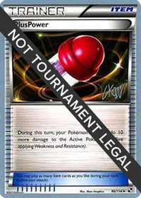 PlusPower 2011 (Christopher Kan) (96) - World Championship Decks
