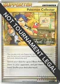 Pokemon Collector 2011 (Gustavo Wada) (97) - World Championship Decks