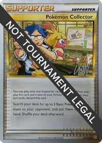 Pokemon Collector 2011 (Christopher Kan) (97) - World Championship Decks