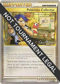 Pokemon Collector 2011 (Ross Cawthon) (97) - World Championship Decks