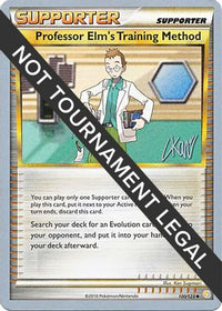 Méthode d'entraînement du professeur Elm (100/123) (Reshiphlosion - Christopher Kan) [Championnats du monde 2011] 