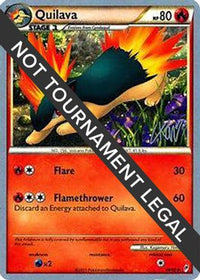 Quilava (49/95) (Reshiphlosion - Christopher Kan) [Championnats du Monde 2011] 