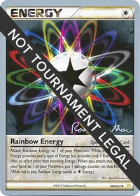 Rainbow Energy (104/123) (The Truth - Ross Cawthon) [Championnats du monde 2011] 