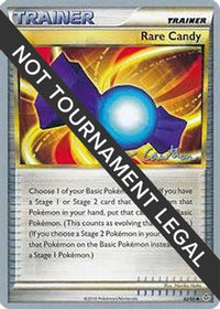 Rare Candy (82/95) (The Truth - Ross Cawthon) [Championnats du monde 2011] 