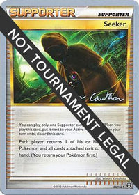 Seeker 2011 (Ross Cawthon) (88) - World Championship Decks