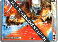 Suicune &amp; Entei LEGEND (95/95) (The Truth - Ross Cawthon) [Championnats du monde 2011] 