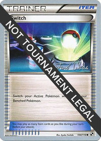 Switch (104/114) (Megazone - Gustavo Wada) [Championnats du Monde 2011] 