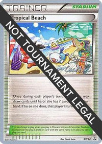 Tropical Beach 2011 (Ross Cawthon) (BW28) - World Championship Decks