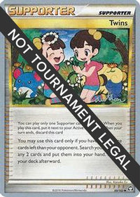 Twins (89/102) (The Truth - Ross Cawthon) [Championnats du monde 2011] 