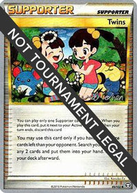 Twins 2011 (David Cohen) (89) - World Championship Decks