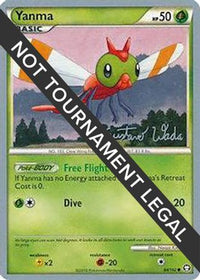 Yanma 2011 (Gustavo Wada) (84) - World Championship Decks