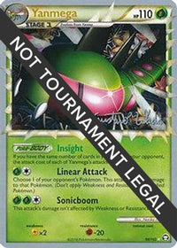 Yanmega 2011 (Gustavo Wada) (98) - World Championship Decks