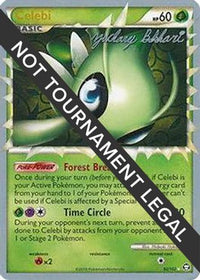 Celebi (92/102) (CMT - Zachary Bokhari) [Championnats du Monde 2012] 