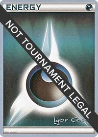 Darkness Energy 2012 (Igor Costa) ) - World Championship Decks