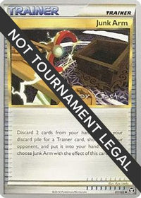 Junk Arm 2012 (Igor Costa) (87) - World Championship Decks