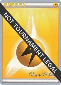 Lightning Energy 2012 (Chase Moloney) ) - World Championship Decks