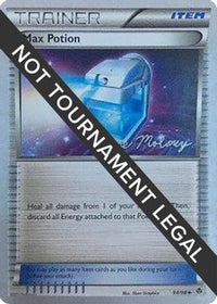 Max Potion 2012 (Chase Moloney) (94) - World Championship Decks