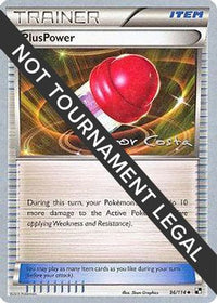 PlusPower 2012 (Igor Costa) (96) - World Championship Decks