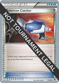 Pokemon Catcher 2012 (Zachary Bokhari) (95) - World Championship Decks