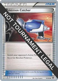 Pokemon Catcher 2012 (Chase Moloney) (95) - World Championship Decks