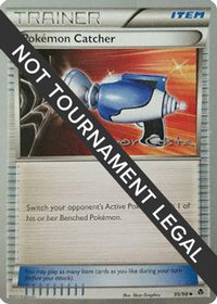 Pokemon Catcher 2012 (Igor Costa) (95) - World Championship Decks