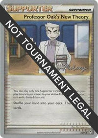 Nouvelle théorie du professeur Oak (83/95) (Eeltwo - Chase Moloney) [Championnats du monde 2012] 