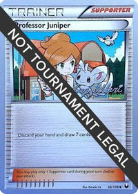 Professor Juniper 2012 (Zachary Bokhari) (98) - World Championship Decks