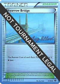 Skyarrow Bridge 2012 (Zachary Bokhari) (91) - World Championship Decks