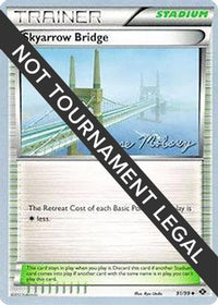 Skyarrow Bridge 2012 (Chase Moloney) (91) - World Championship Decks